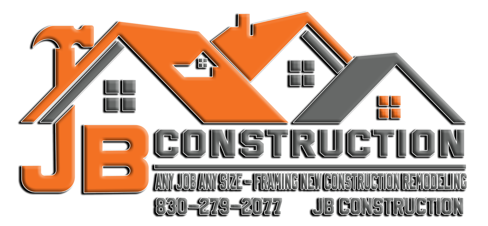 Logo Perdomo Roofing Corp